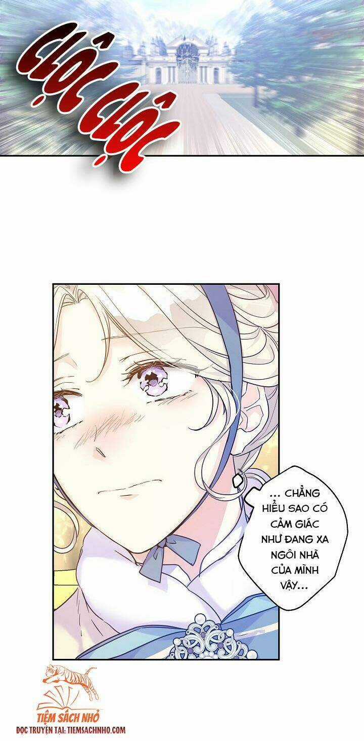 Tôi Sẽ Cố Gắng Thay Đổi Cốt Truyện Chapter 40 trang 23