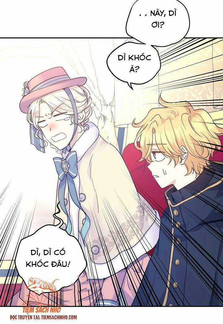 Tôi Sẽ Cố Gắng Thay Đổi Cốt Truyện Chapter 40 trang 25