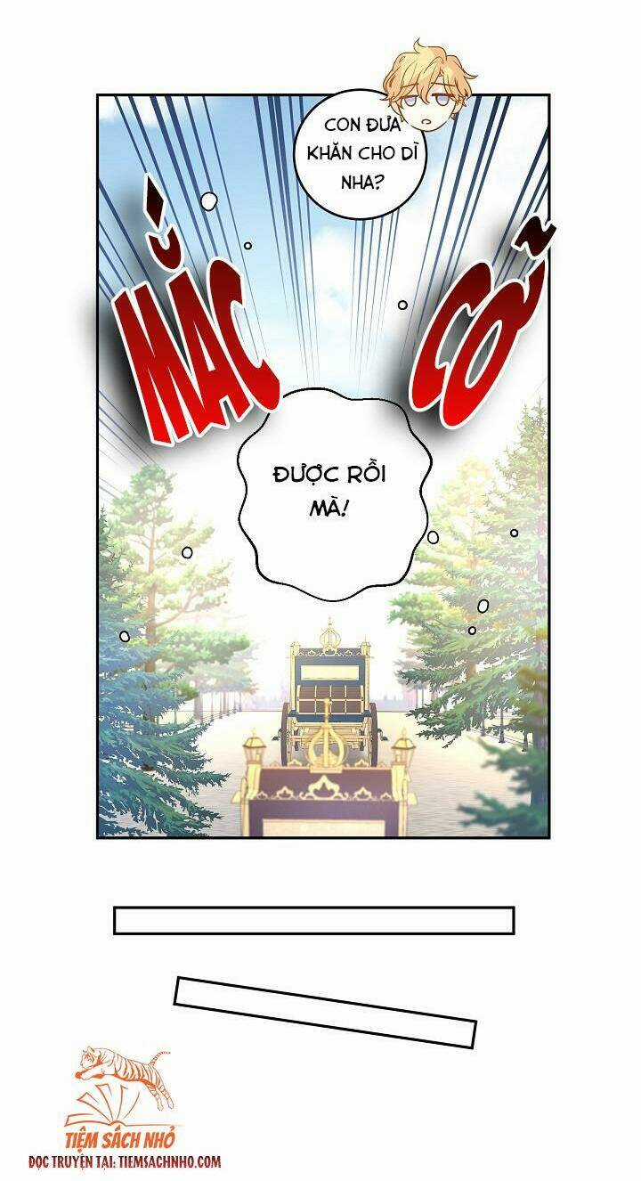 Tôi Sẽ Cố Gắng Thay Đổi Cốt Truyện Chapter 40 trang 27