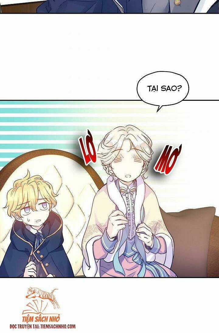 Tôi Sẽ Cố Gắng Thay Đổi Cốt Truyện Chapter 40 trang 31