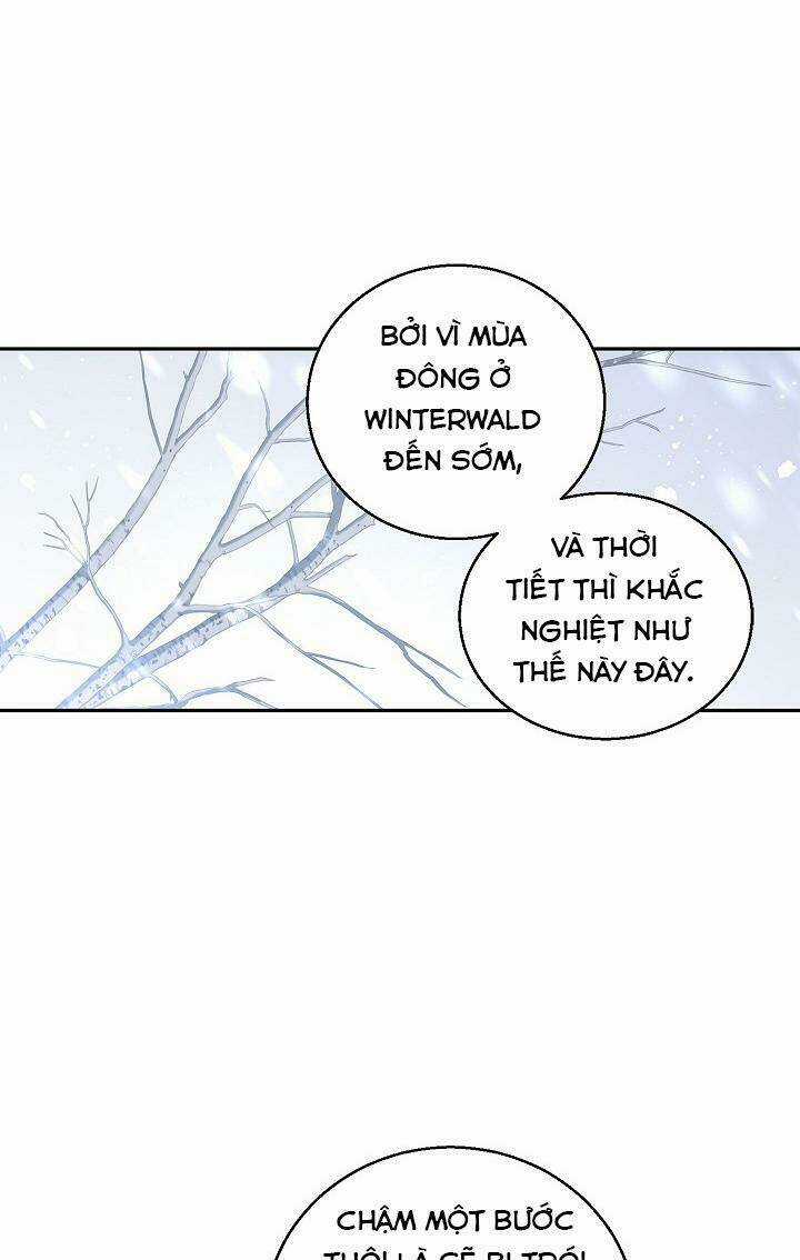 Tôi Sẽ Cố Gắng Thay Đổi Cốt Truyện Chapter 40 trang 32