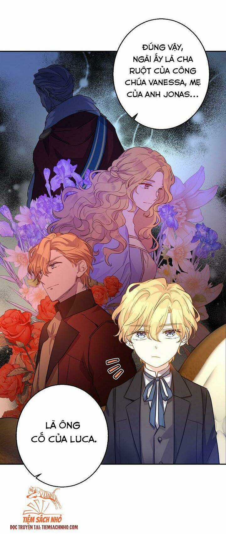 Tôi Sẽ Cố Gắng Thay Đổi Cốt Truyện Chapter 40 trang 35