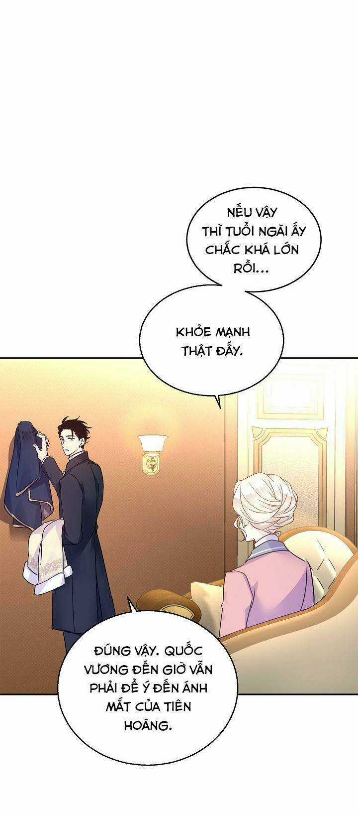 Tôi Sẽ Cố Gắng Thay Đổi Cốt Truyện Chapter 40 trang 36