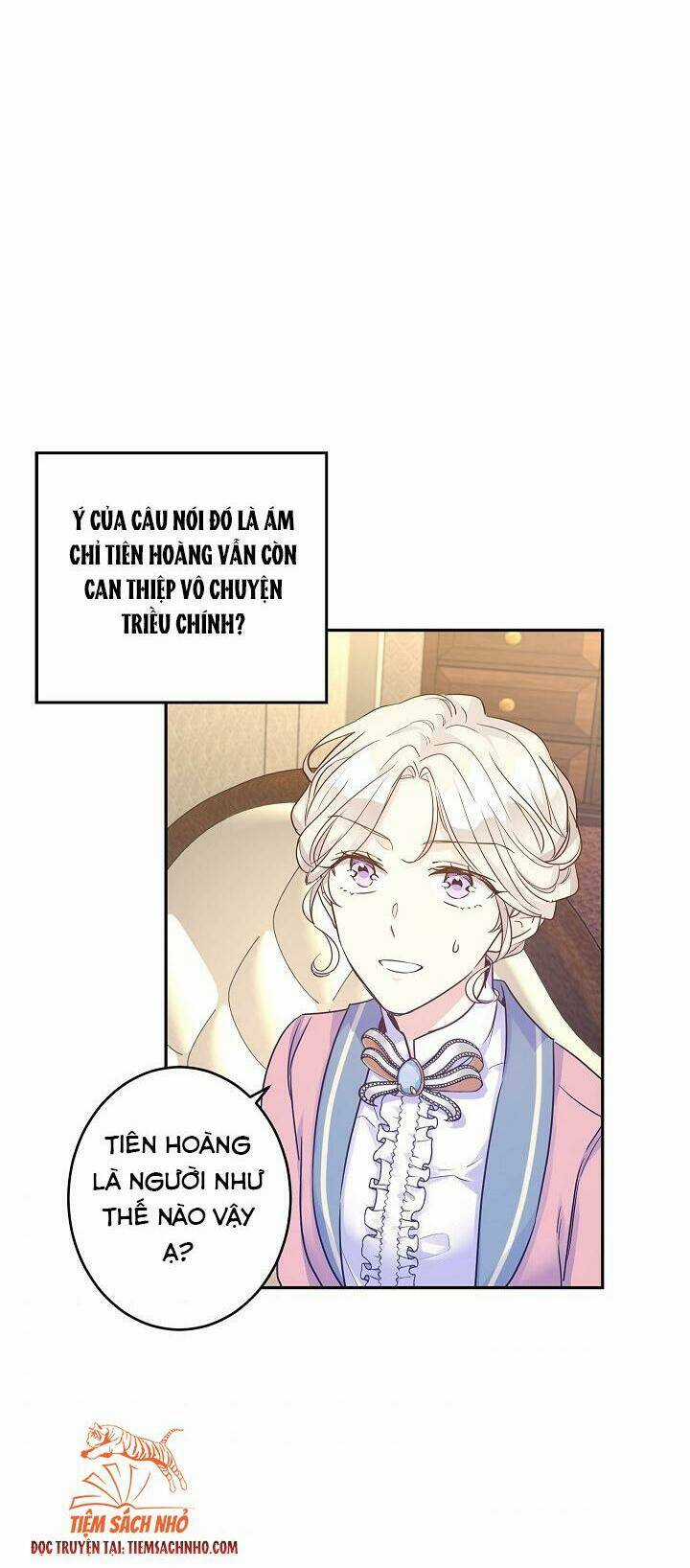 Tôi Sẽ Cố Gắng Thay Đổi Cốt Truyện Chapter 40 trang 37