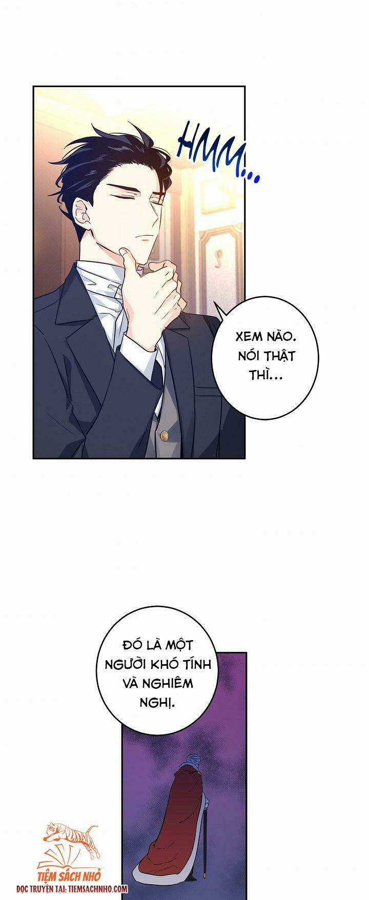 Tôi Sẽ Cố Gắng Thay Đổi Cốt Truyện Chapter 40 trang 38