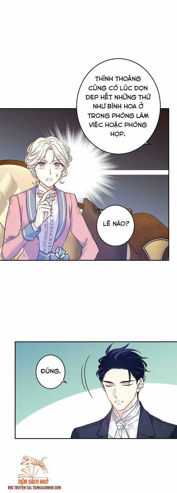 Tôi Sẽ Cố Gắng Thay Đổi Cốt Truyện Chapter 40 trang 41