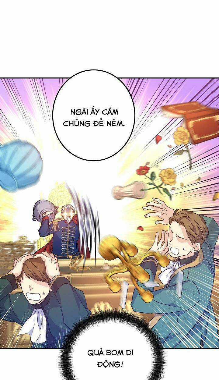 Tôi Sẽ Cố Gắng Thay Đổi Cốt Truyện Chapter 40 trang 42