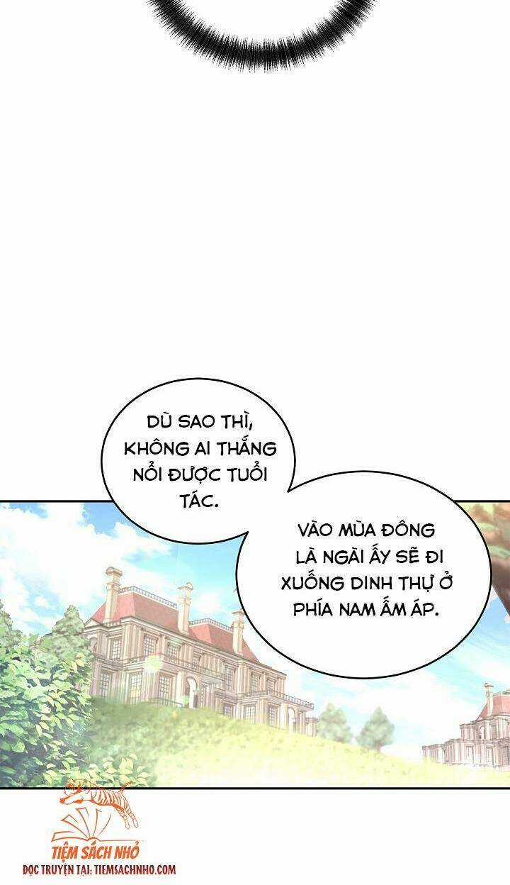 Tôi Sẽ Cố Gắng Thay Đổi Cốt Truyện Chapter 40 trang 43