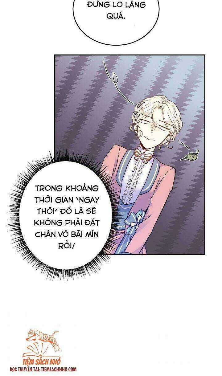 Tôi Sẽ Cố Gắng Thay Đổi Cốt Truyện Chapter 40 trang 45