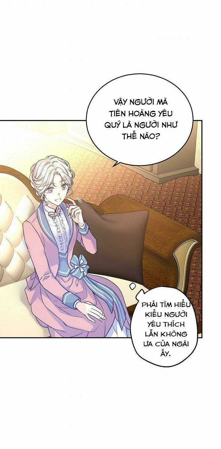 Tôi Sẽ Cố Gắng Thay Đổi Cốt Truyện Chapter 40 trang 46