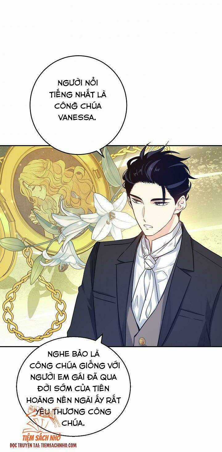 Tôi Sẽ Cố Gắng Thay Đổi Cốt Truyện Chapter 40 trang 47