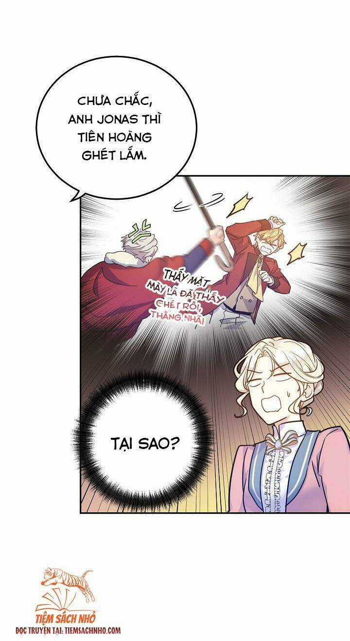 Tôi Sẽ Cố Gắng Thay Đổi Cốt Truyện Chapter 40 trang 49