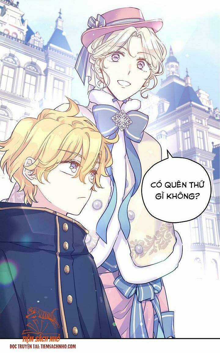 Tôi Sẽ Cố Gắng Thay Đổi Cốt Truyện Chapter 40 trang 5