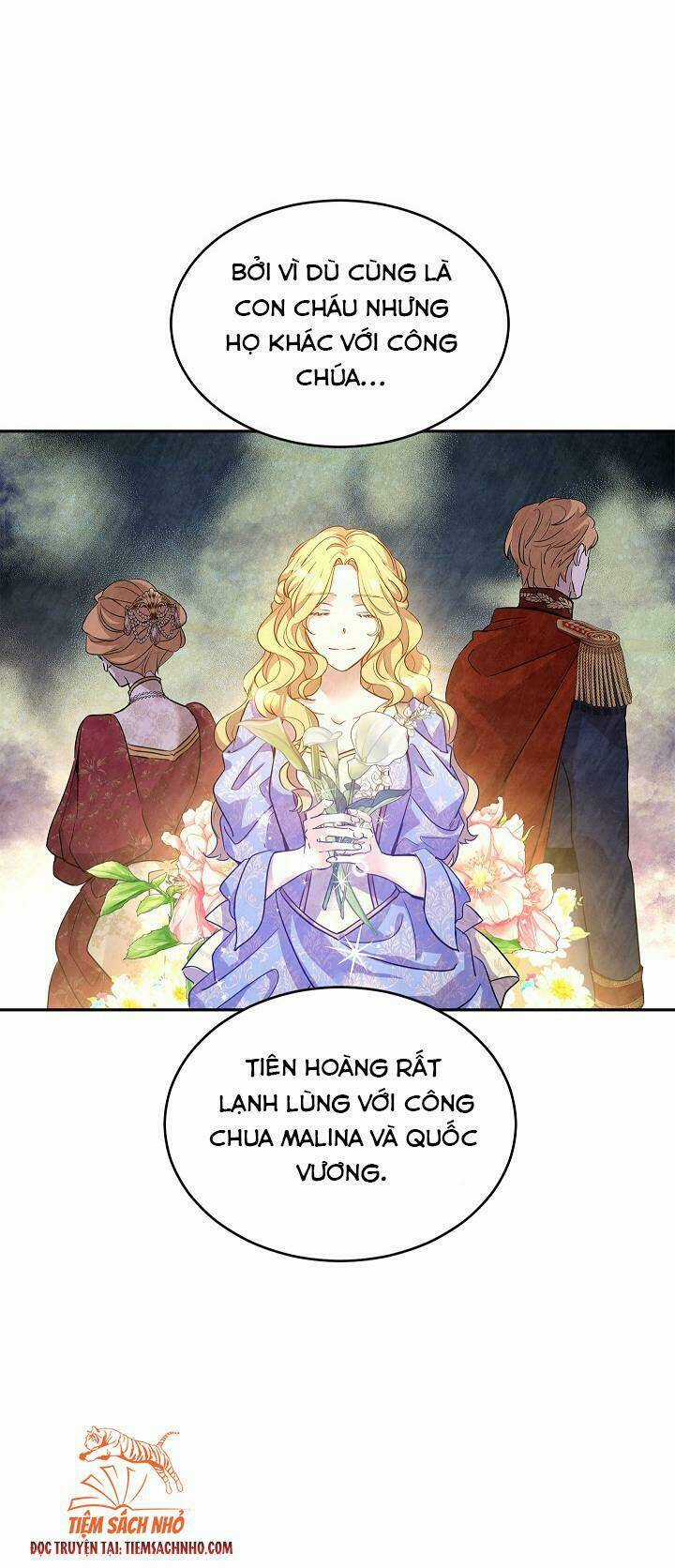 Tôi Sẽ Cố Gắng Thay Đổi Cốt Truyện Chapter 40 trang 50