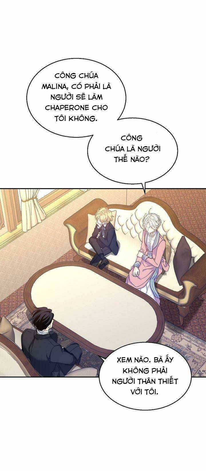 Tôi Sẽ Cố Gắng Thay Đổi Cốt Truyện Chapter 40 trang 51