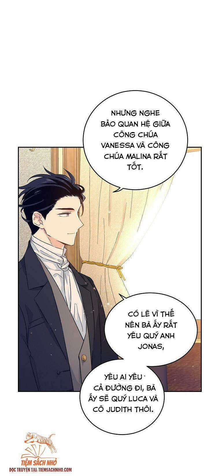 Tôi Sẽ Cố Gắng Thay Đổi Cốt Truyện Chapter 40 trang 52