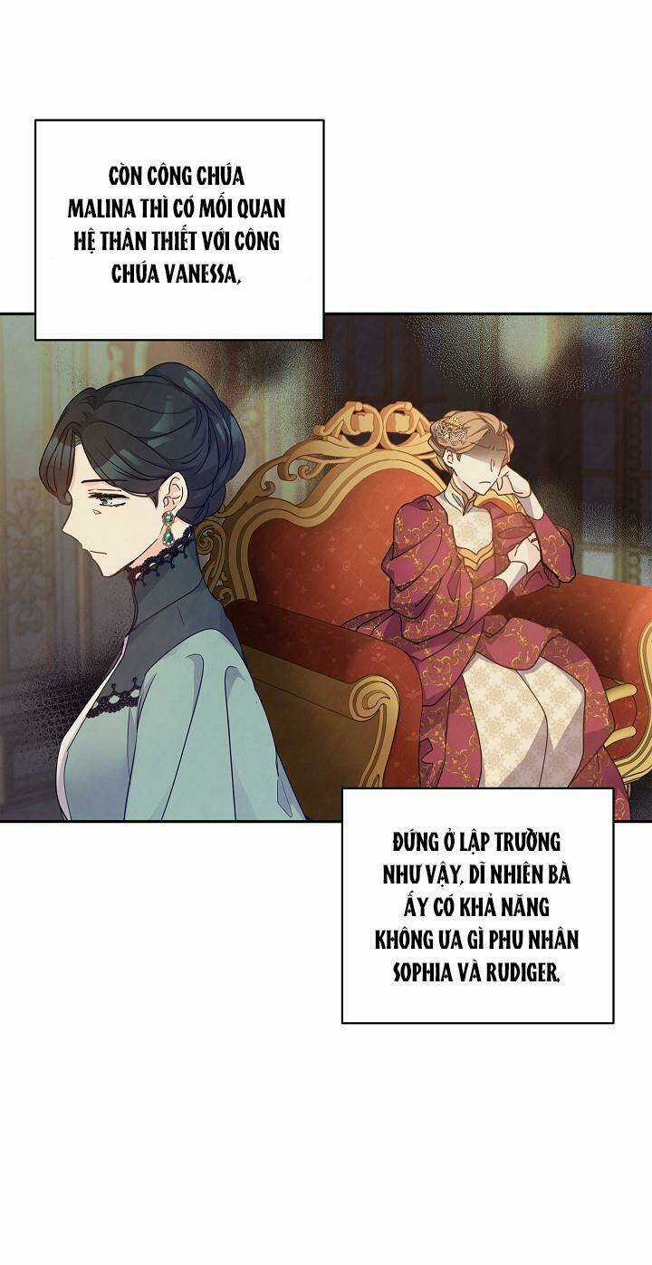 Tôi Sẽ Cố Gắng Thay Đổi Cốt Truyện Chapter 40 trang 55