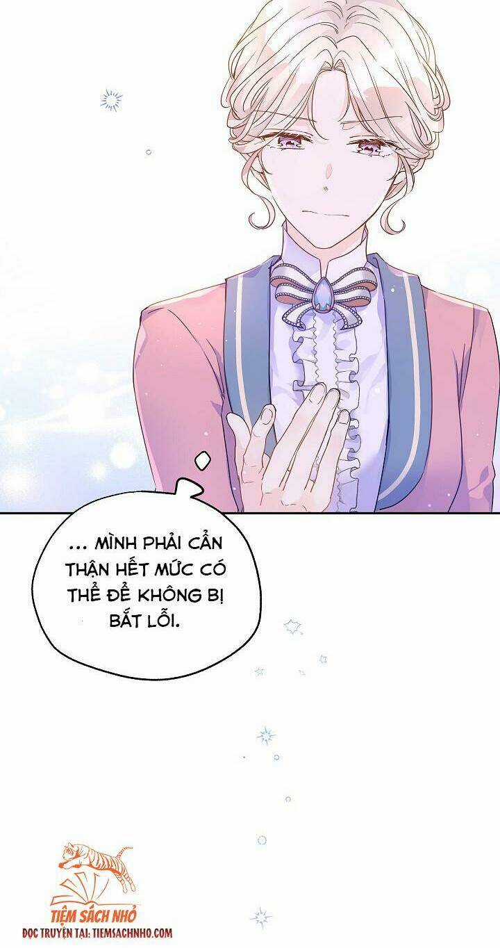 Tôi Sẽ Cố Gắng Thay Đổi Cốt Truyện Chapter 40 trang 58