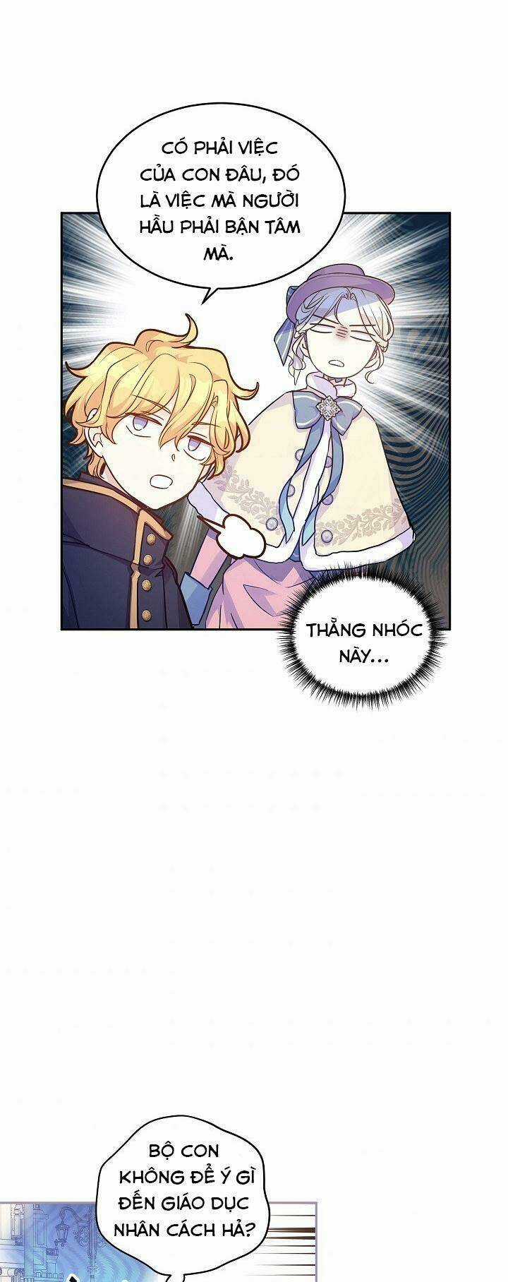 Tôi Sẽ Cố Gắng Thay Đổi Cốt Truyện Chapter 40 trang 6