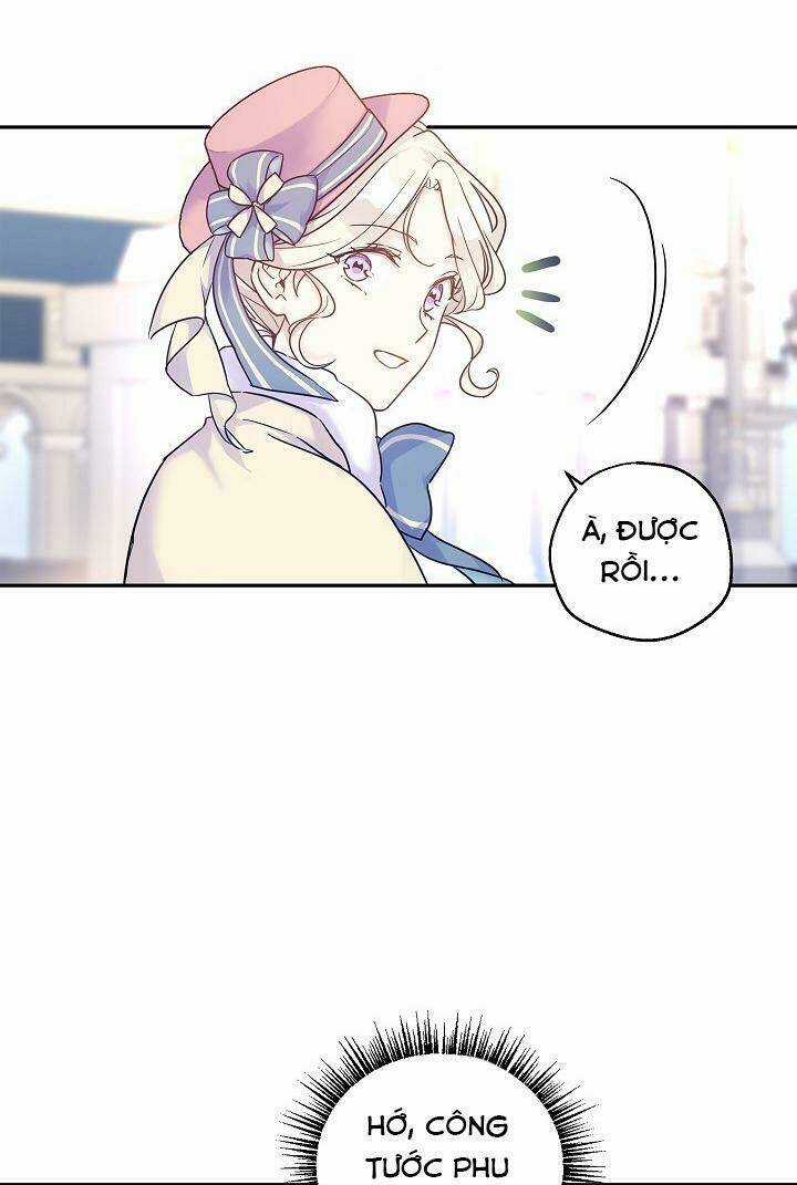 Tôi Sẽ Cố Gắng Thay Đổi Cốt Truyện Chapter 40 trang 8