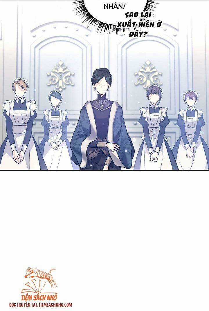 Tôi Sẽ Cố Gắng Thay Đổi Cốt Truyện Chapter 40 trang 9