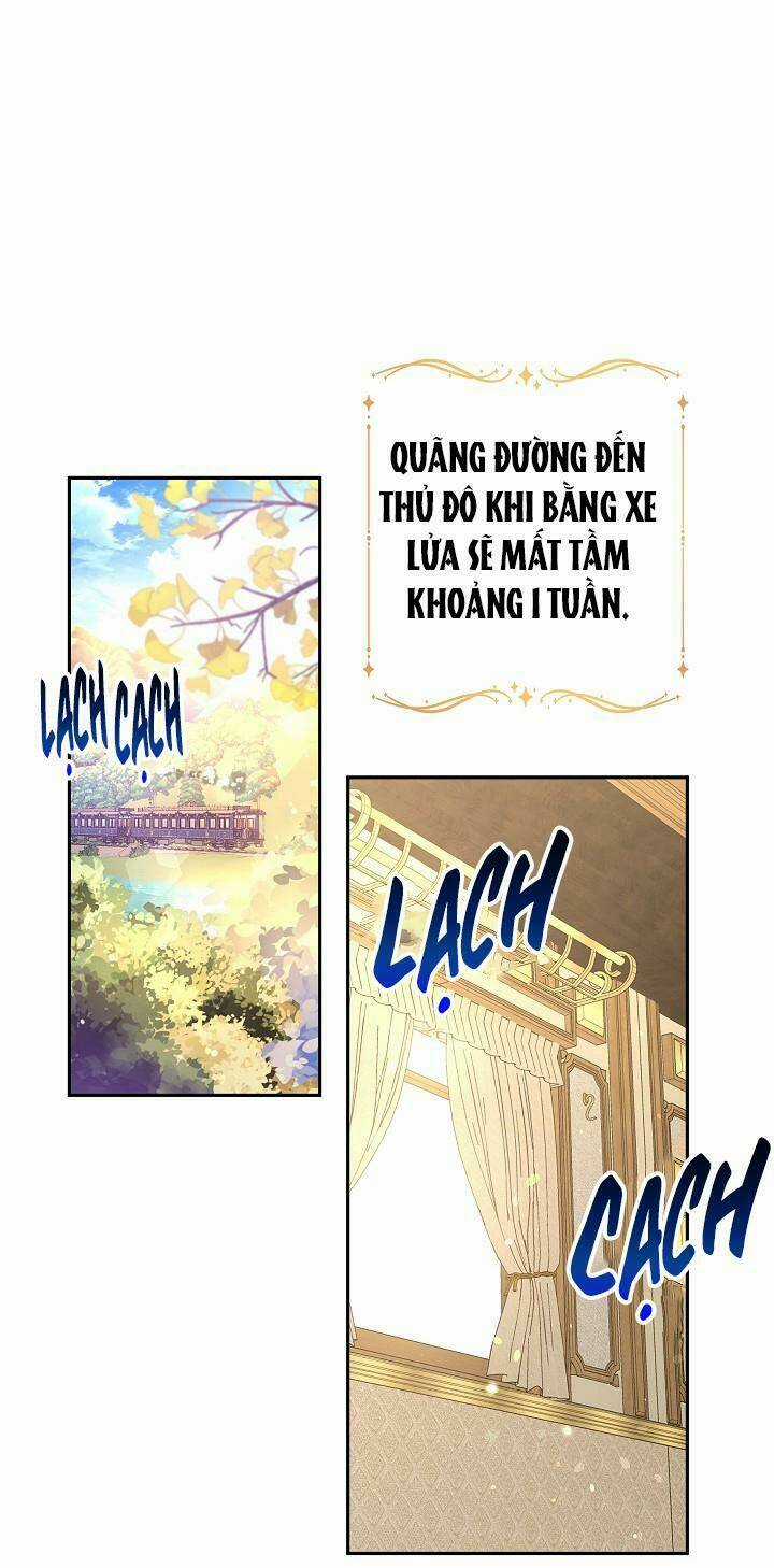 Tôi Sẽ Cố Gắng Thay Đổi Cốt Truyện Chapter 41 trang 0