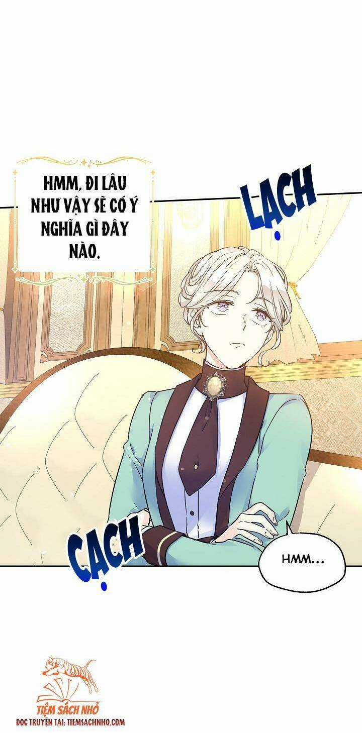 Tôi Sẽ Cố Gắng Thay Đổi Cốt Truyện Chapter 41 trang 1