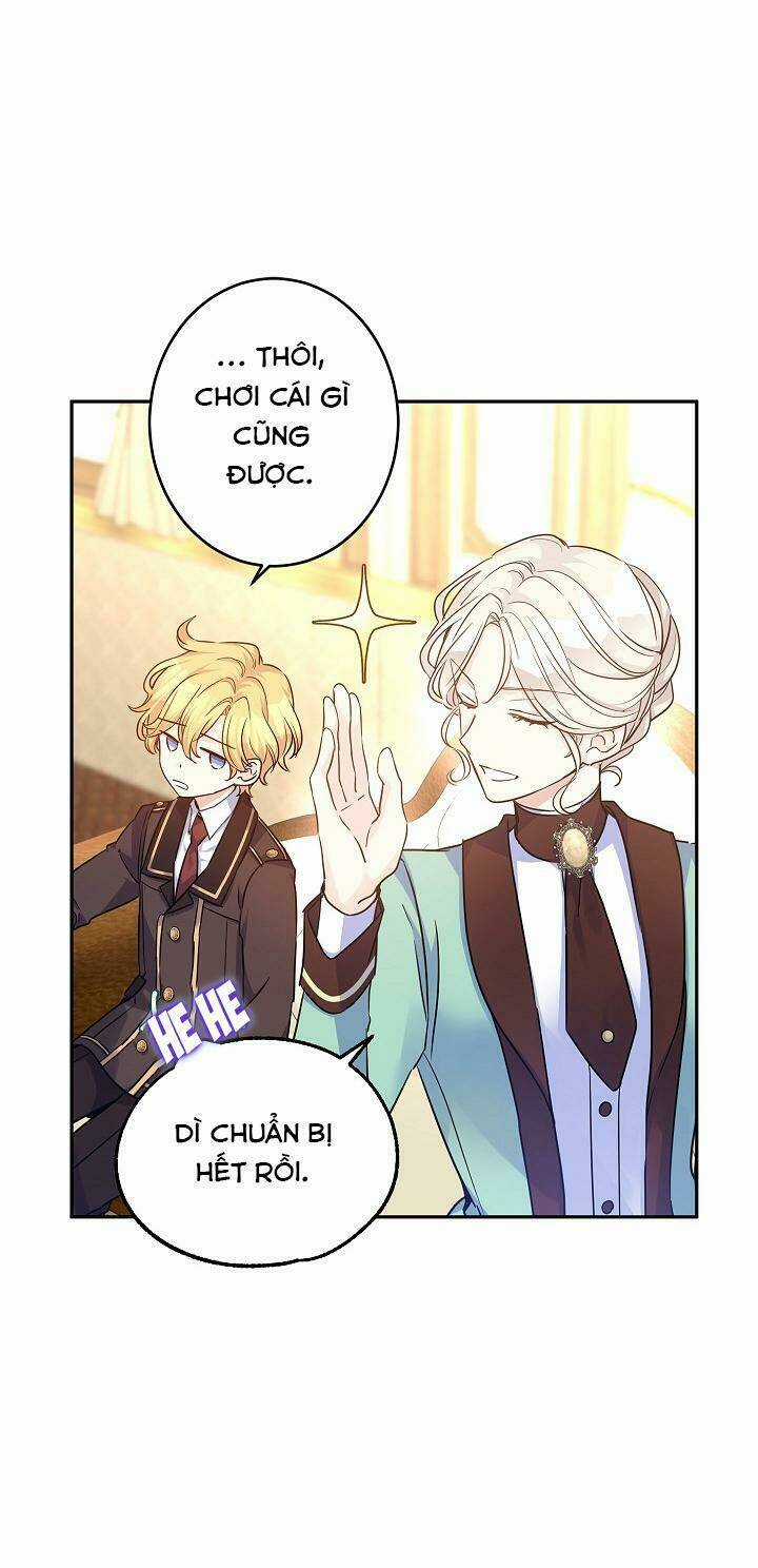 Tôi Sẽ Cố Gắng Thay Đổi Cốt Truyện Chapter 41 trang 10