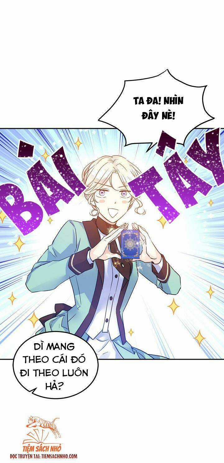 Tôi Sẽ Cố Gắng Thay Đổi Cốt Truyện Chapter 41 trang 11