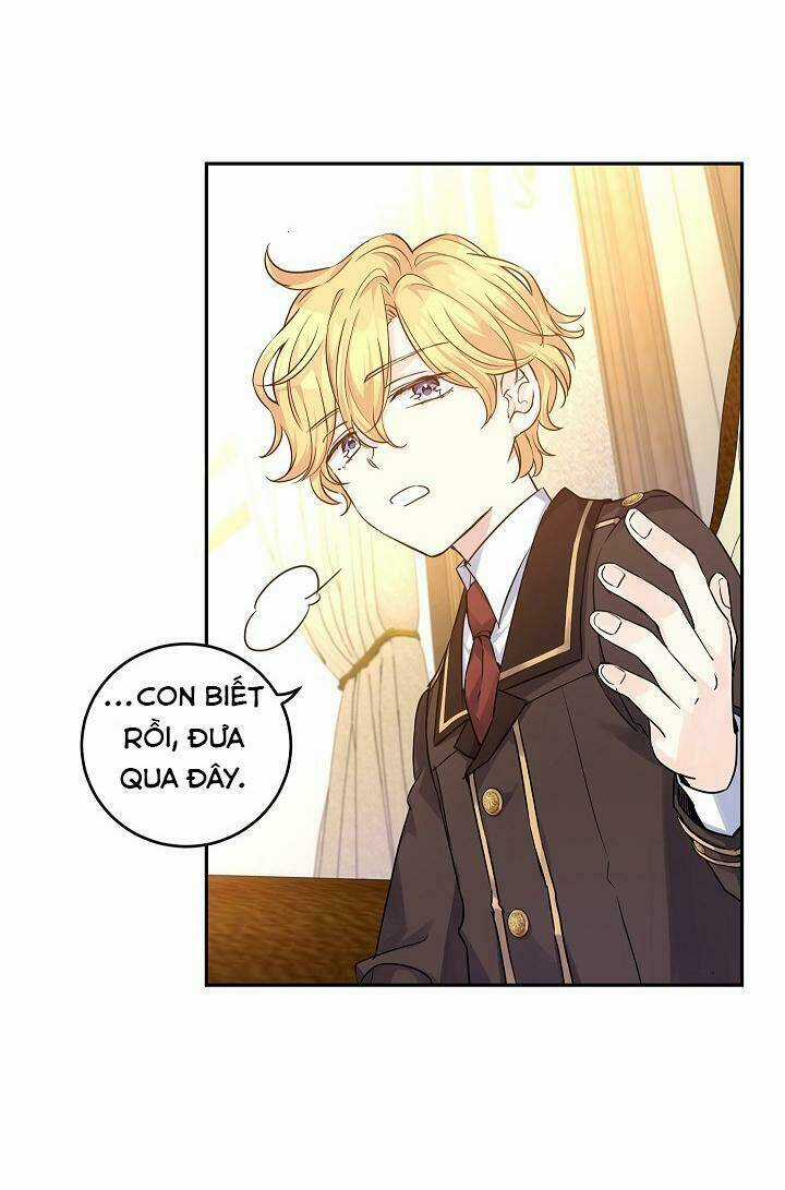 Tôi Sẽ Cố Gắng Thay Đổi Cốt Truyện Chapter 41 trang 12