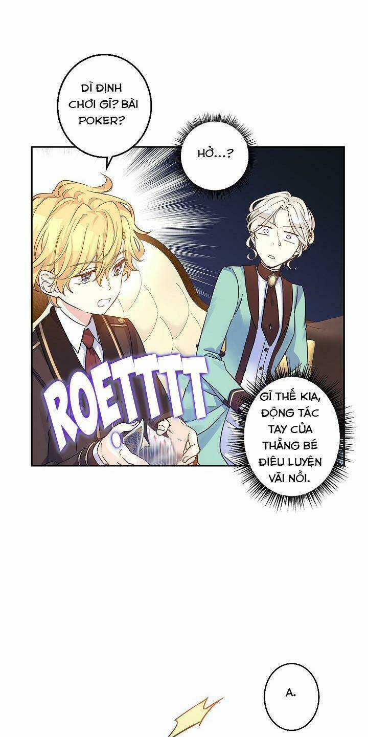 Tôi Sẽ Cố Gắng Thay Đổi Cốt Truyện Chapter 41 trang 14