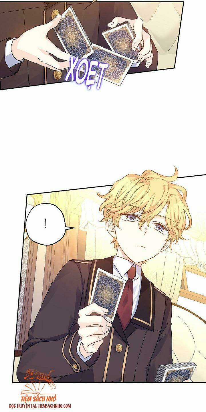 Tôi Sẽ Cố Gắng Thay Đổi Cốt Truyện Chapter 41 trang 15