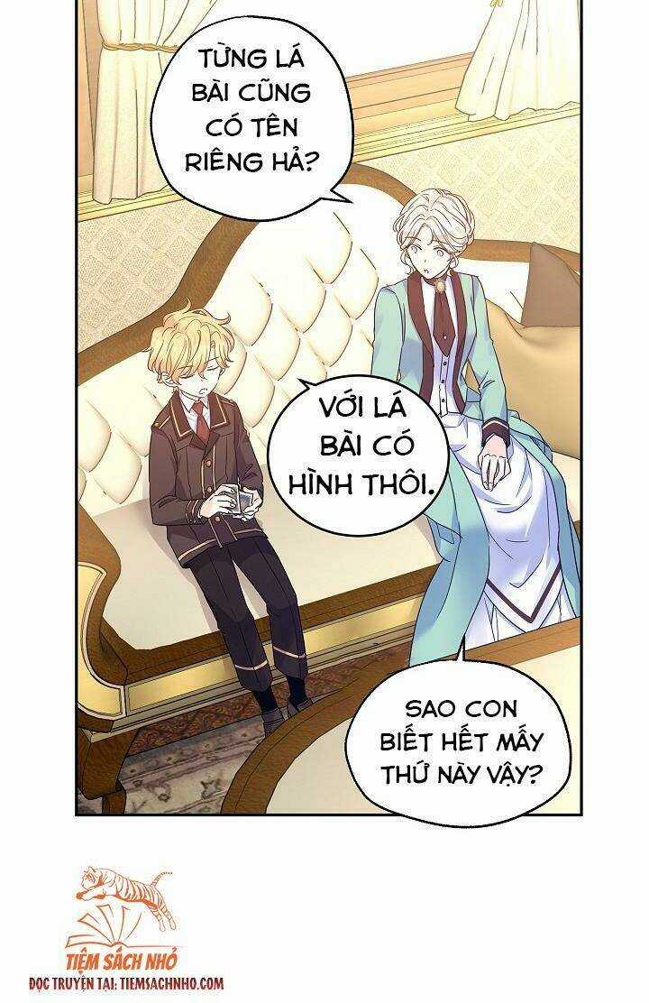 Tôi Sẽ Cố Gắng Thay Đổi Cốt Truyện Chapter 41 trang 19