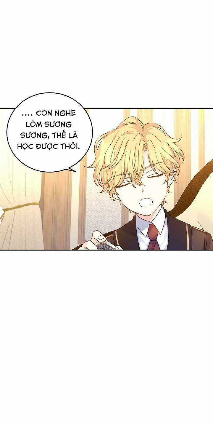 Tôi Sẽ Cố Gắng Thay Đổi Cốt Truyện Chapter 41 trang 20