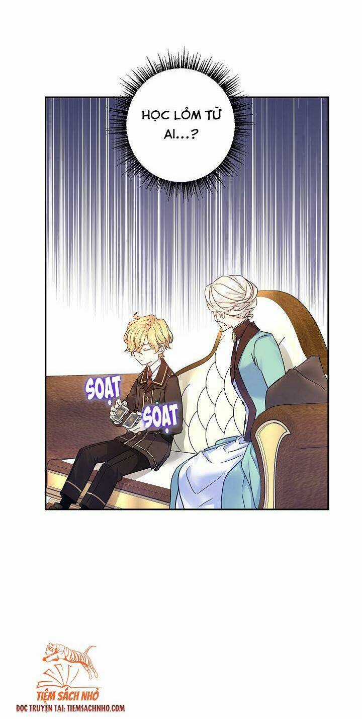 Tôi Sẽ Cố Gắng Thay Đổi Cốt Truyện Chapter 41 trang 21