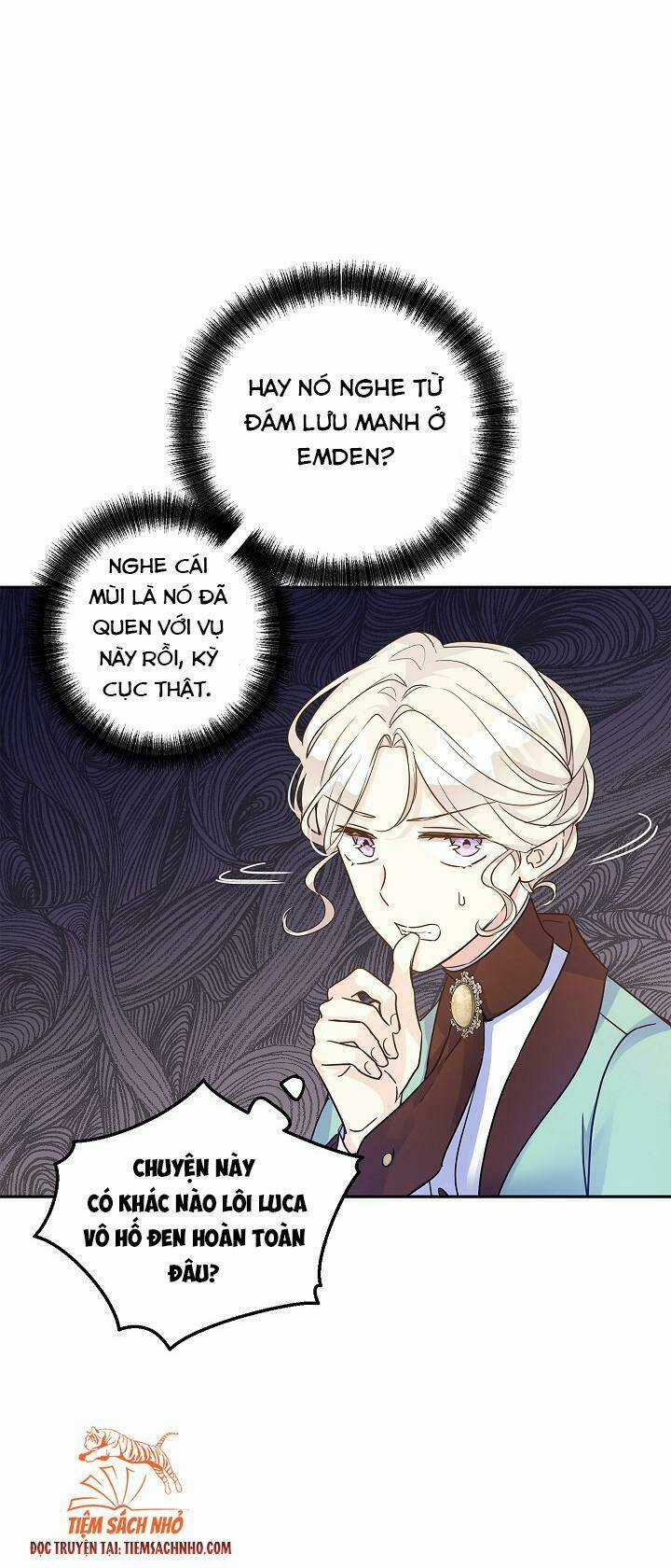 Tôi Sẽ Cố Gắng Thay Đổi Cốt Truyện Chapter 41 trang 22