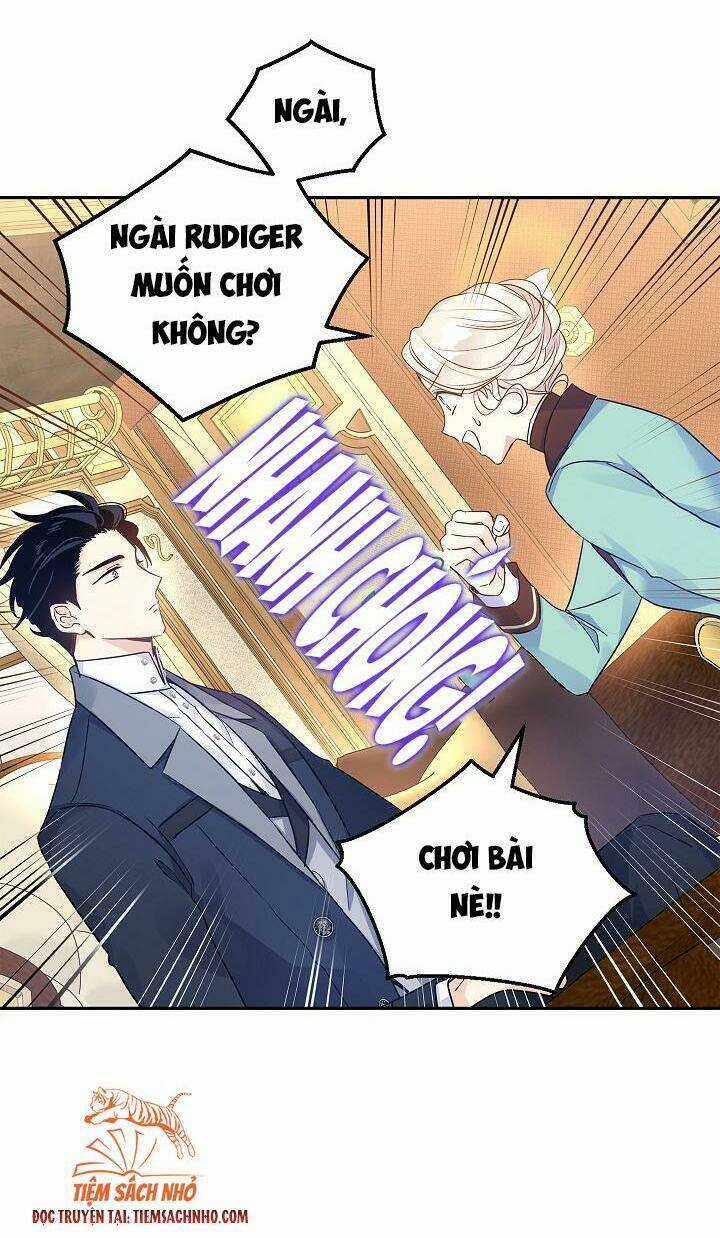 Tôi Sẽ Cố Gắng Thay Đổi Cốt Truyện Chapter 41 trang 24