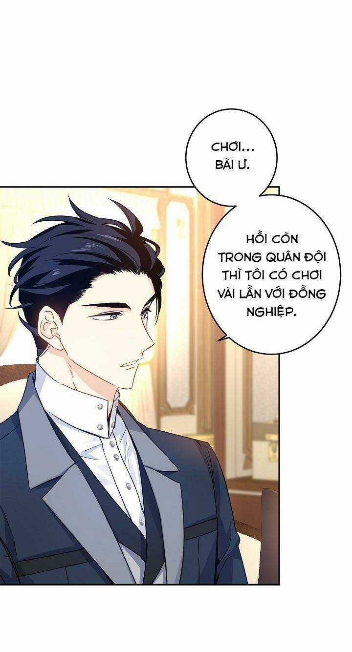 Tôi Sẽ Cố Gắng Thay Đổi Cốt Truyện Chapter 41 trang 25