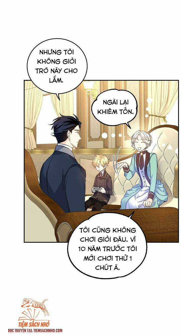 Tôi Sẽ Cố Gắng Thay Đổi Cốt Truyện Chapter 41 trang 26