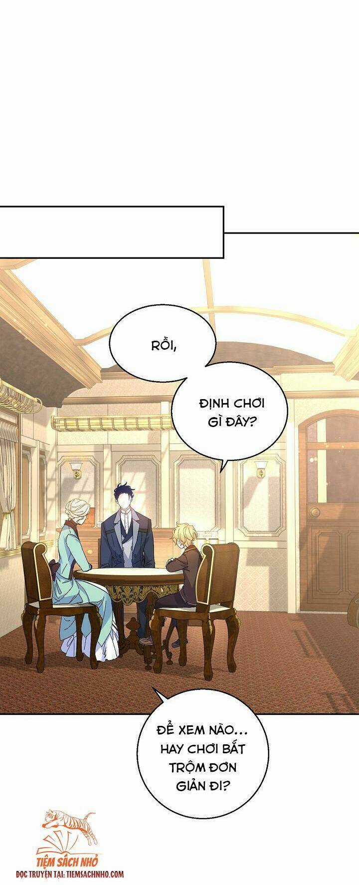 Tôi Sẽ Cố Gắng Thay Đổi Cốt Truyện Chapter 41 trang 28