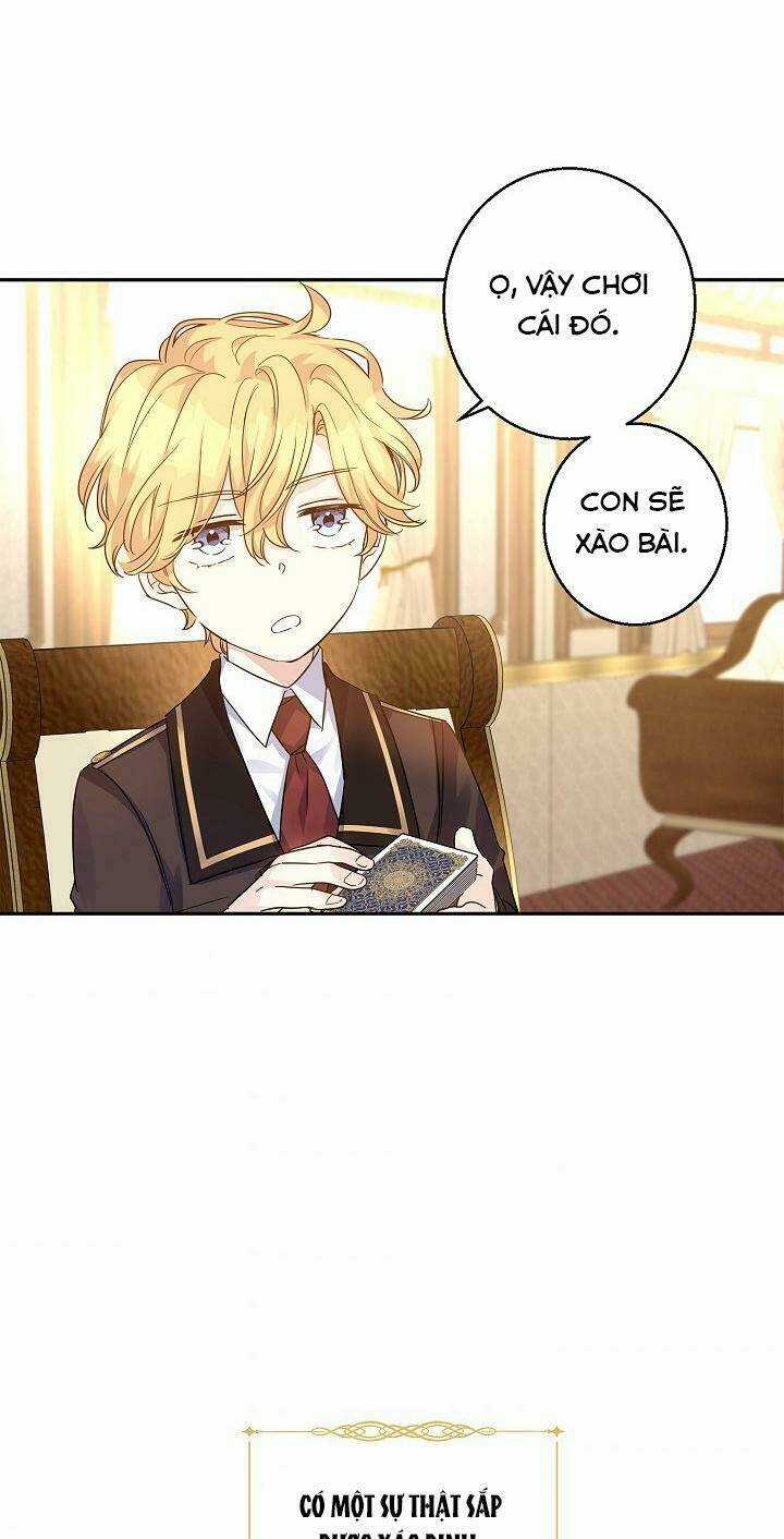 Tôi Sẽ Cố Gắng Thay Đổi Cốt Truyện Chapter 41 trang 29