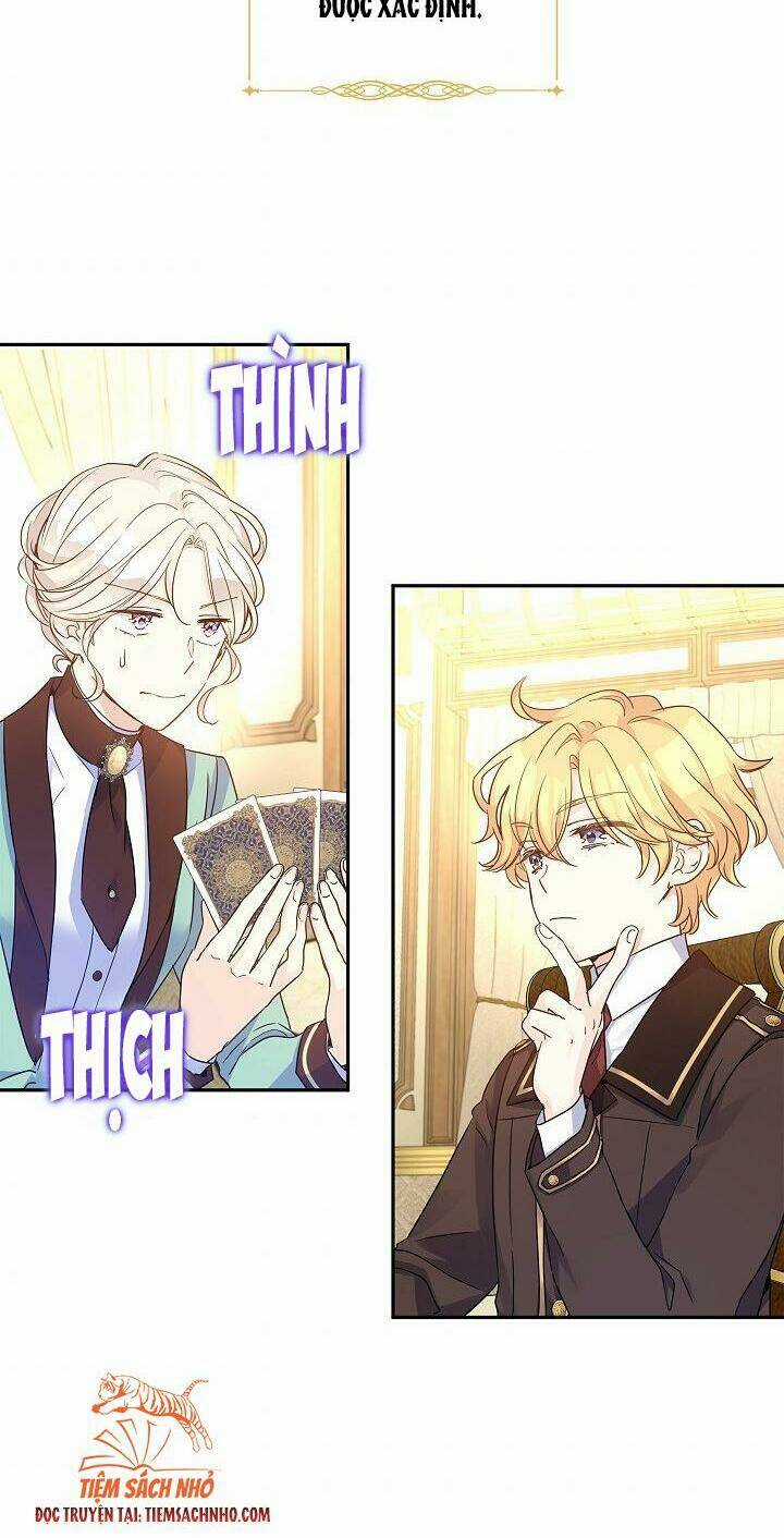 Tôi Sẽ Cố Gắng Thay Đổi Cốt Truyện Chapter 41 trang 30