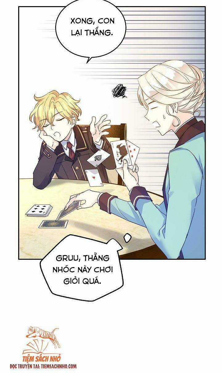 Tôi Sẽ Cố Gắng Thay Đổi Cốt Truyện Chapter 41 trang 32