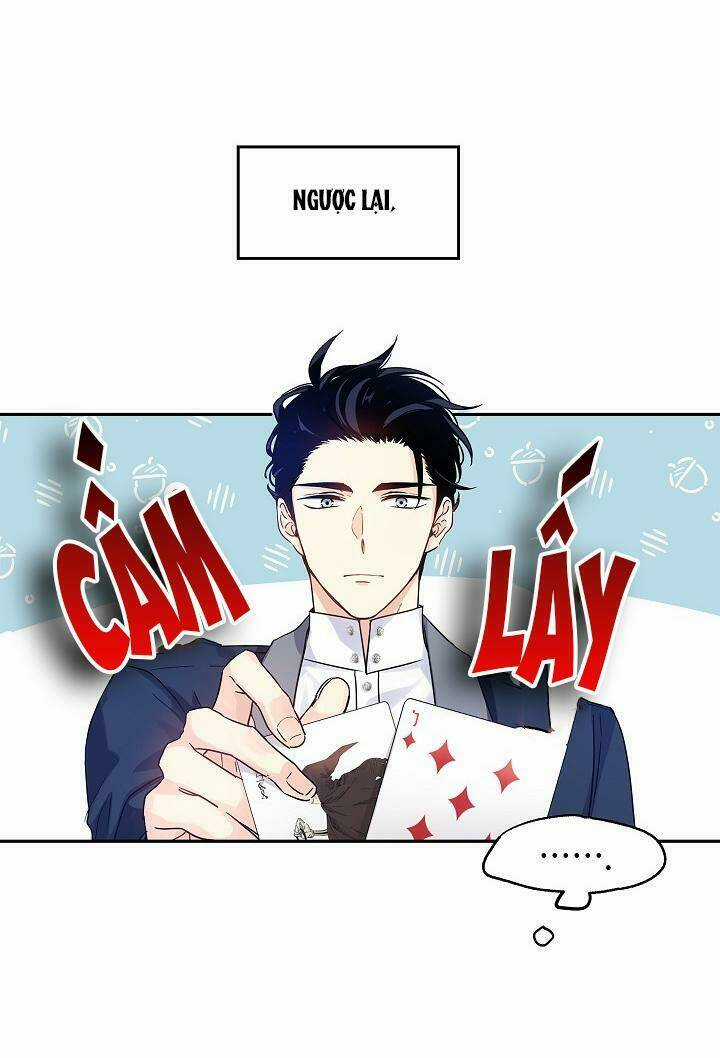 Tôi Sẽ Cố Gắng Thay Đổi Cốt Truyện Chapter 41 trang 33