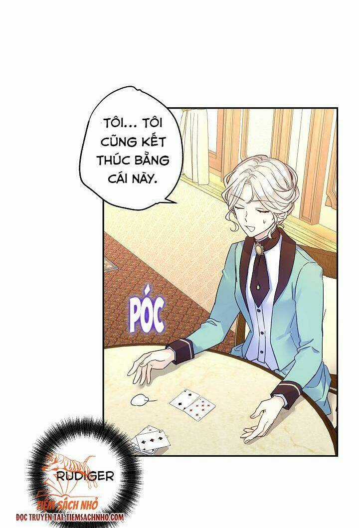 Tôi Sẽ Cố Gắng Thay Đổi Cốt Truyện Chapter 41 trang 34