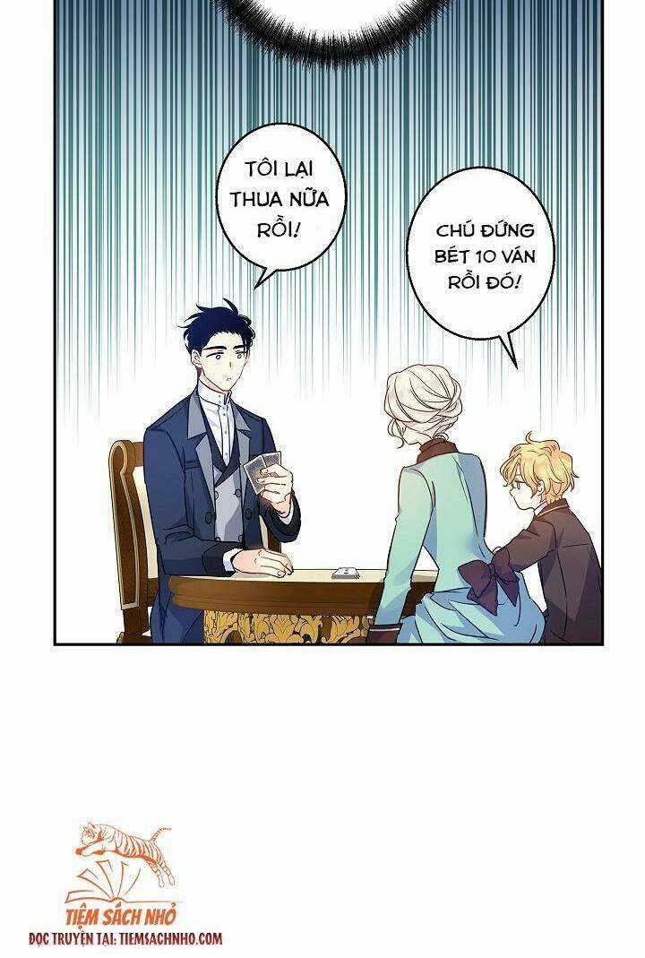 Tôi Sẽ Cố Gắng Thay Đổi Cốt Truyện Chapter 41 trang 36