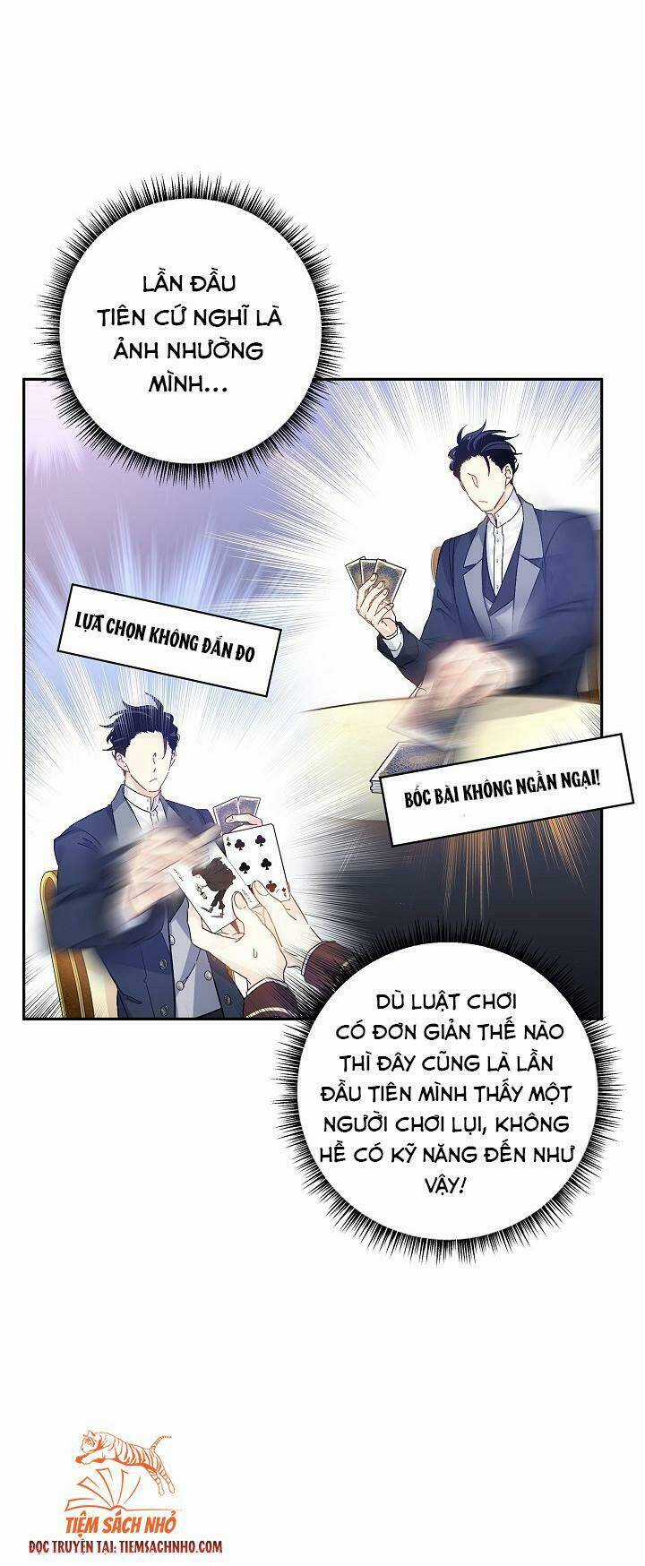 Tôi Sẽ Cố Gắng Thay Đổi Cốt Truyện Chapter 41 trang 37