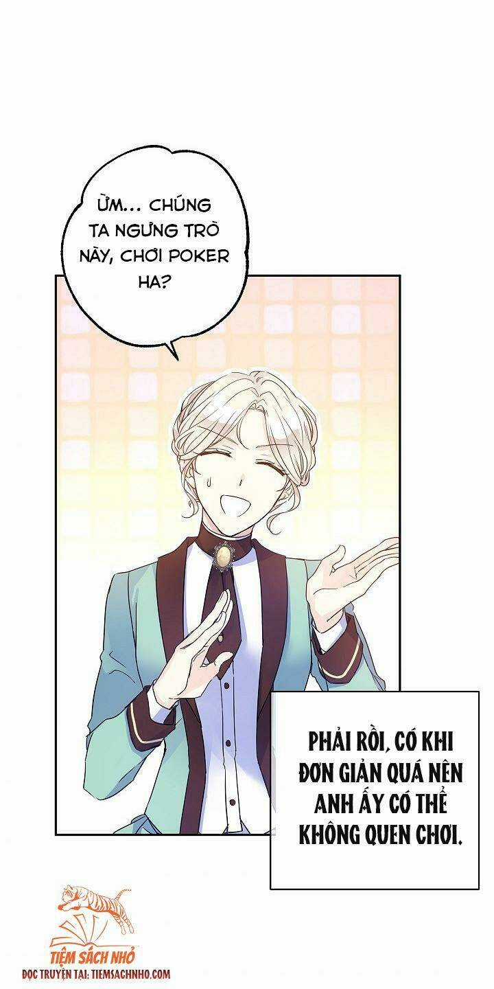 Tôi Sẽ Cố Gắng Thay Đổi Cốt Truyện Chapter 41 trang 38