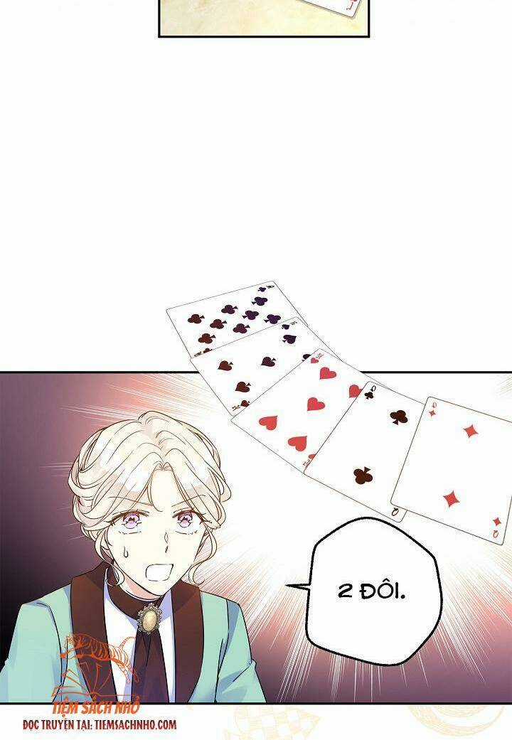 Tôi Sẽ Cố Gắng Thay Đổi Cốt Truyện Chapter 41 trang 40