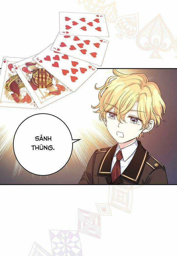 Tôi Sẽ Cố Gắng Thay Đổi Cốt Truyện Chapter 41 trang 41